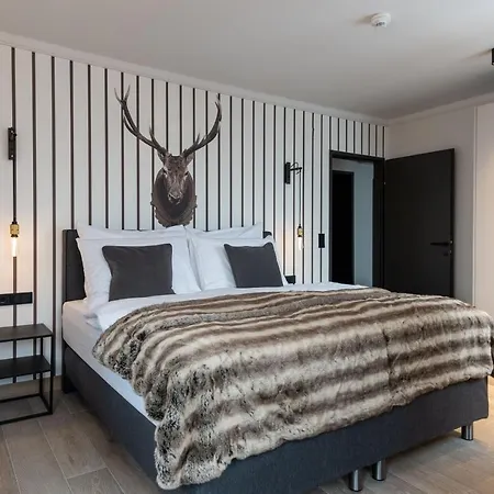 公寓式酒店 Residenz Boutique 巴德加斯坦