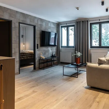 公寓式酒店 Residenz Boutique 4*