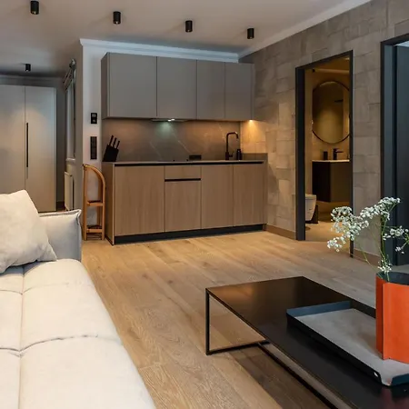 Residenz Boutique 公寓式酒店