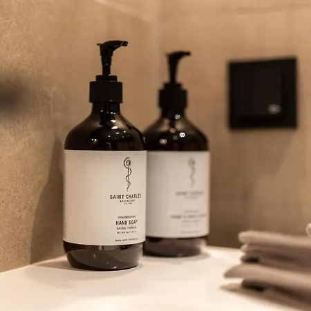 公寓式酒店 Residenz Boutique 巴德加斯坦