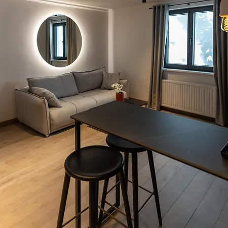 Residenz Boutique 巴德加斯坦