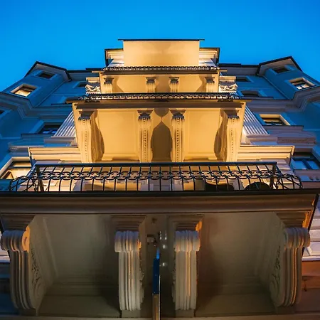 公寓式酒店 Residenz Boutique 4*