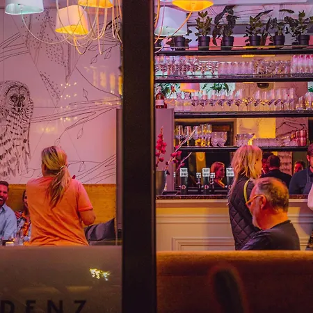 Апарт-отель Residenz Boutique Бадгаштейн