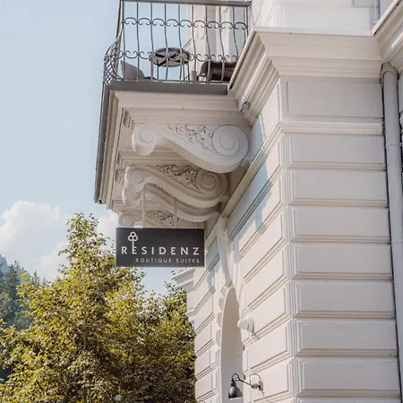 Residenz Boutique Aparthotel