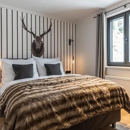 Residenz Boutique 아파트호텔 바트 가슈타인