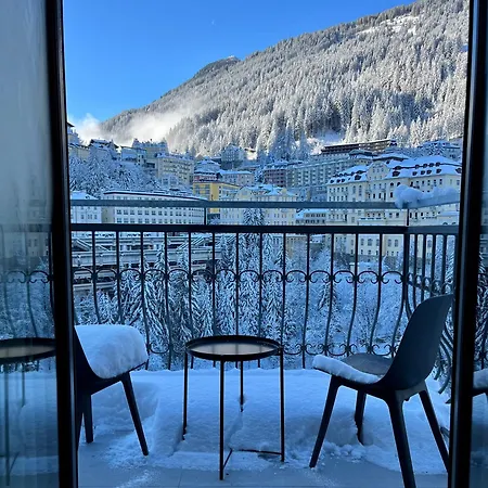 Residenz Boutique Апарт-отель Бадгаштейн