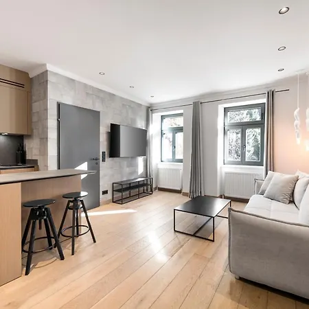 Residenz Boutique Apartmanhotel 4*