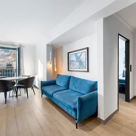 Residenz Boutique Apartmanhotel 4*