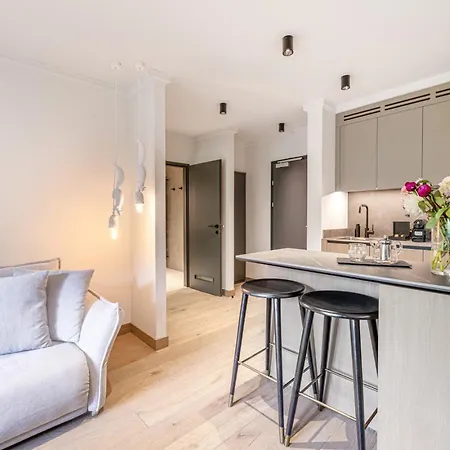 Residenz Boutique Апарт-отель