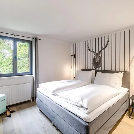 Апарт-отель Residenz Boutique