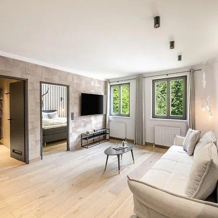 Апарт-отель Residenz Boutique 4*