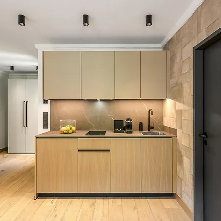 Residenz Boutique Apartahotel 4*