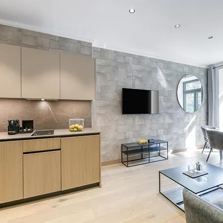 Апарт-отель Residenz Boutique Бадгаштейн