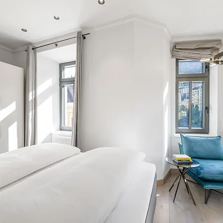 Апарт-отель Residenz Boutique