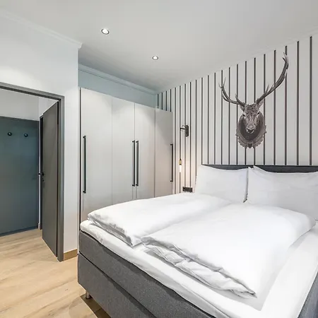 Апарт-отель Residenz Boutique 4*