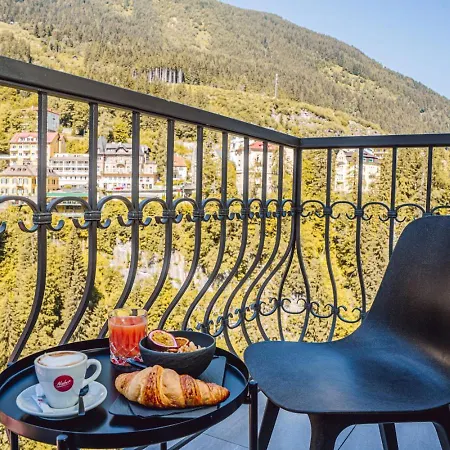 Апарт-отель Residenz Boutique