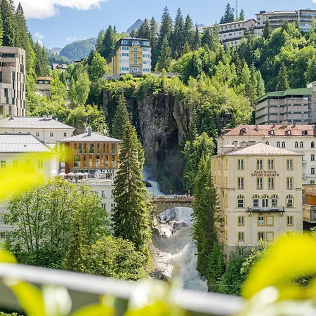 Apartmanhotel Residenz Boutique Bad Gastein