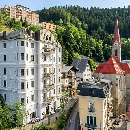 Residenz Boutique Бадгаштейн