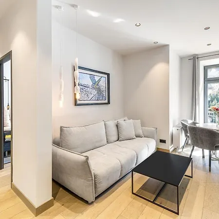Residenz Boutique Апарт-отель
