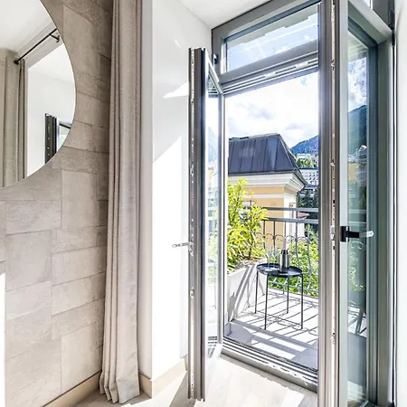 Residenz Boutique Апарт-отель Бадгаштейн