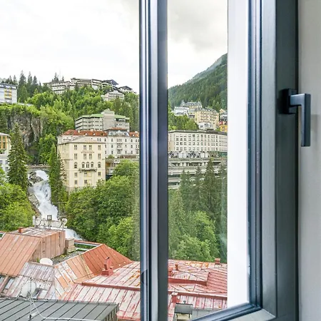 Апарт-отель Residenz Boutique Бадгаштейн