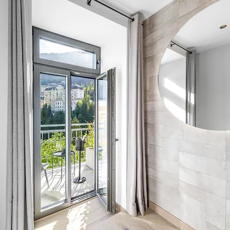 Residenz Boutique Апарт-отель 4*
