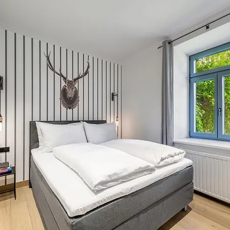 Residenz Boutique Апарт-отель