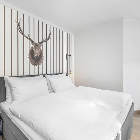Апарт-отель Residenz Boutique