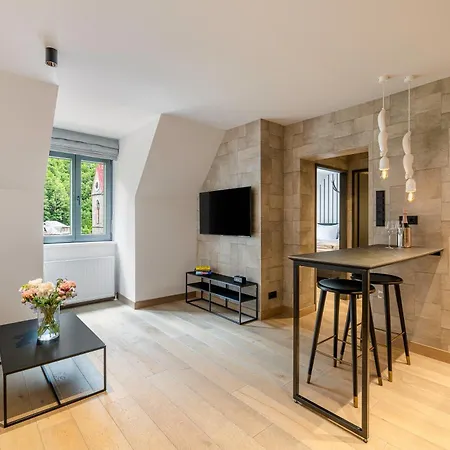 Apartmanhotel Residenz Boutique 4*