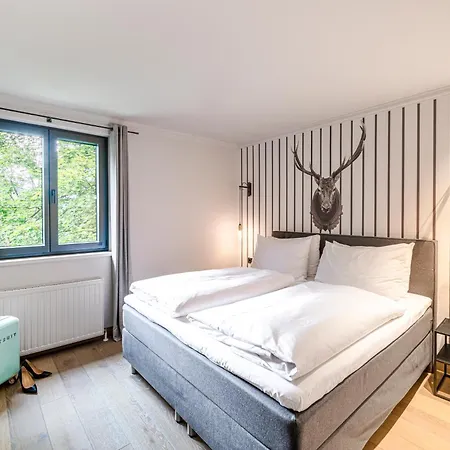 Residenz Boutique Апарт-отель Бадгаштейн