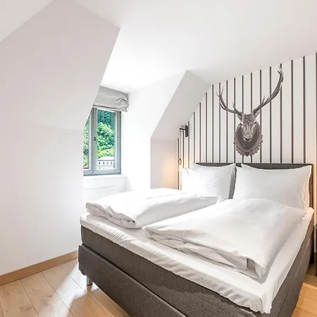 Апарт-отель Residenz Boutique