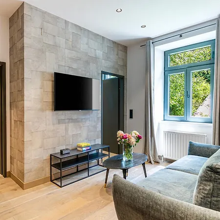 Апарт-отель Residenz Boutique 4*