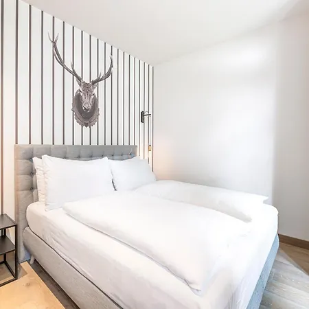 Апарт-отель Residenz Boutique