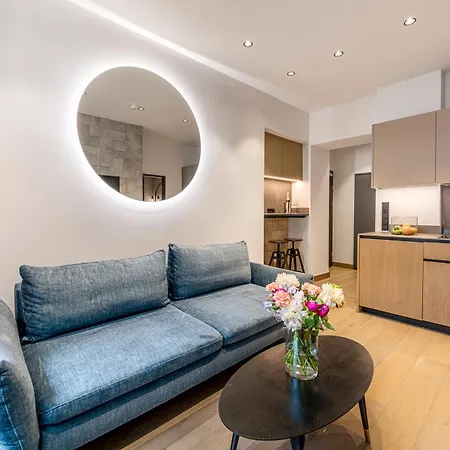Апарт-отель Residenz Boutique 4*