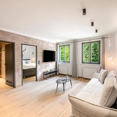 Residenz Boutique Апарт-отель Бадгаштейн