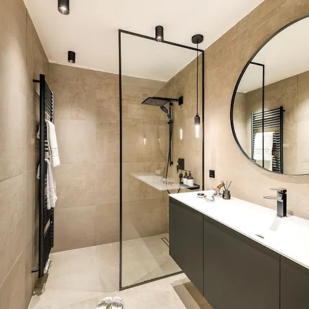 Апарт-отель Residenz Boutique Бадгаштейн