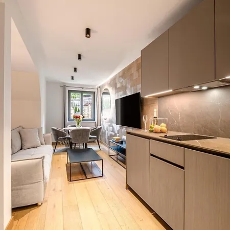 Residenz Boutique 4* Бадгаштейн