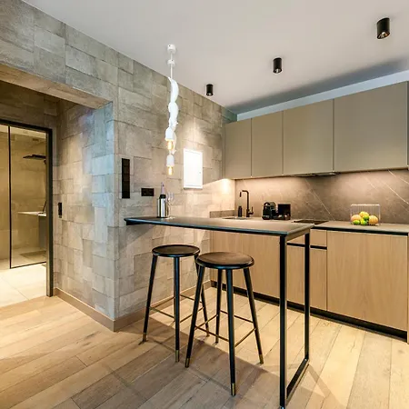 Apartmanhotel Residenz Boutique