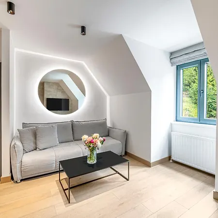 Apartmanhotel Residenz Boutique 4*