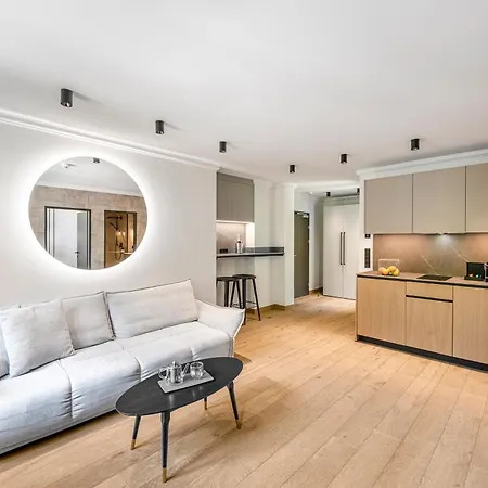 Residenz Boutique Апарт-отель Бадгаштейн