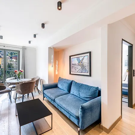 Residenz Boutique Apartmanhotel 4*