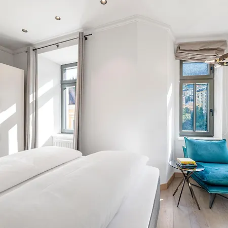 Residenz Boutique Apartmanhotel 4*