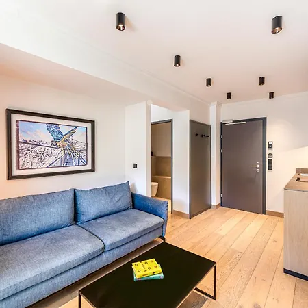 Residenz Boutique Апарт-отель 4*