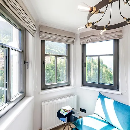 Апарт-отель Residenz Boutique 4*
