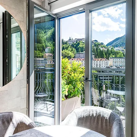 Residenz Boutique Aparthotel 4*