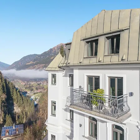 Residenz Boutique Apartmanhotel Bad Gastein