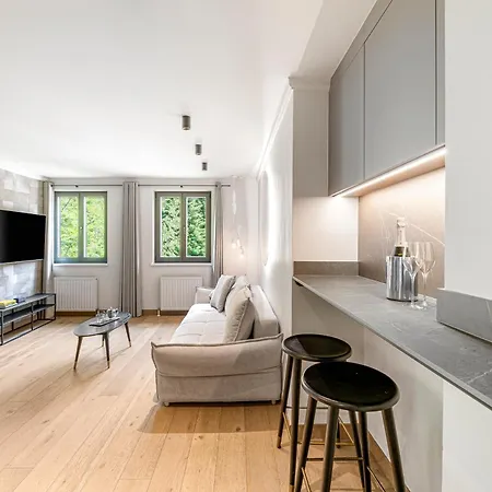 Апарт-отель Residenz Boutique