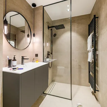 Residenz Boutique Апарт-отель 4*