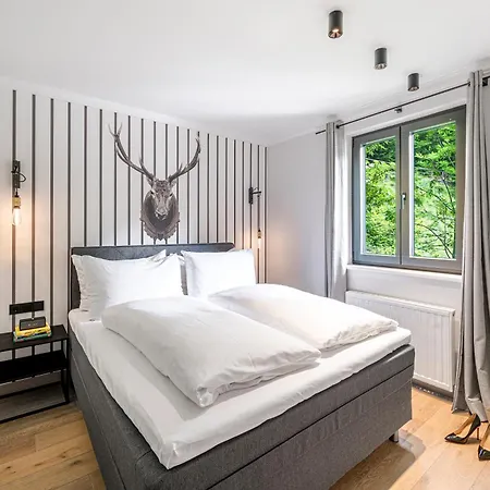 Residenz Boutique Apartmanhotel