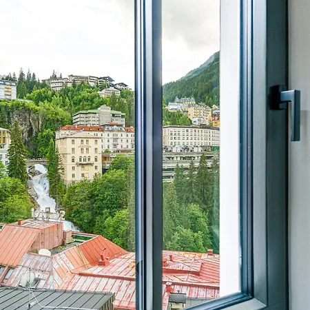 Residenz Boutique Апарт-отель Бадгаштейн